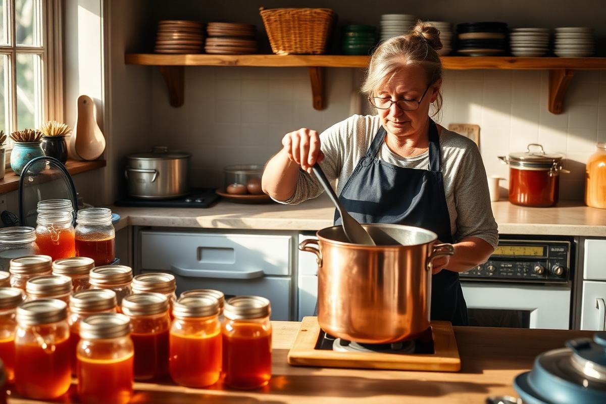 Working With Small-Batch Pantry Makers